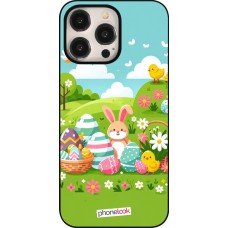 iPhone 15 Pro Max Case Hülle - Ostern 2025 Gruen