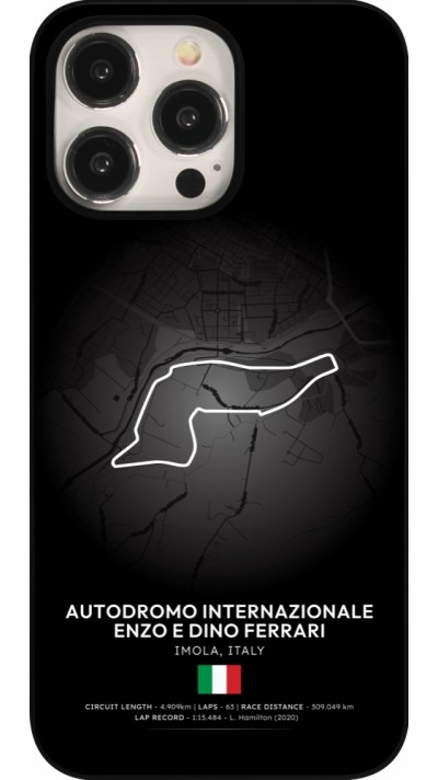 iPhone 15 Pro Max Case Hülle - F1 Track 2025 Emilia-Rogmana
