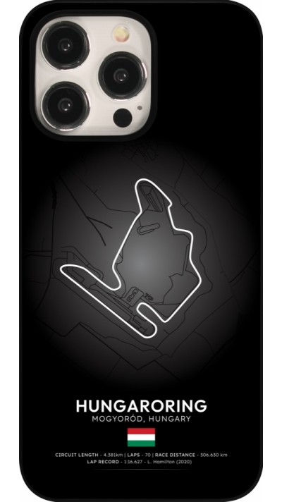 iPhone 15 Pro Max Case Hülle - F1 Track 2025 Hungary