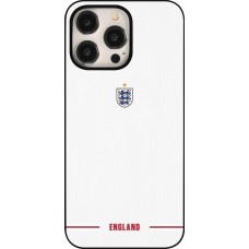 iPhone 15 Pro Max Case Hülle - England 2026 personalisierbares Fussballtrikot