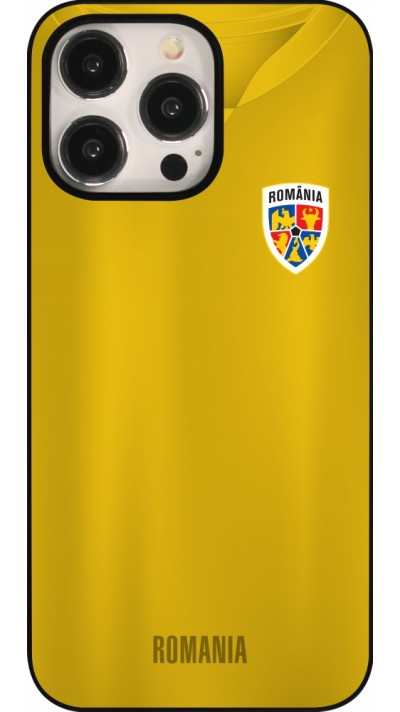 iPhone 15 Pro Max Case Hülle - Fussballtrikot Rumänien