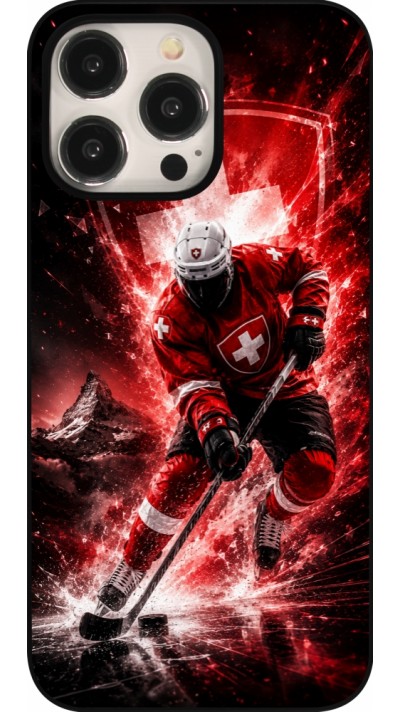 iPhone 15 Pro Max Case Hülle - Hockey World Championship Player