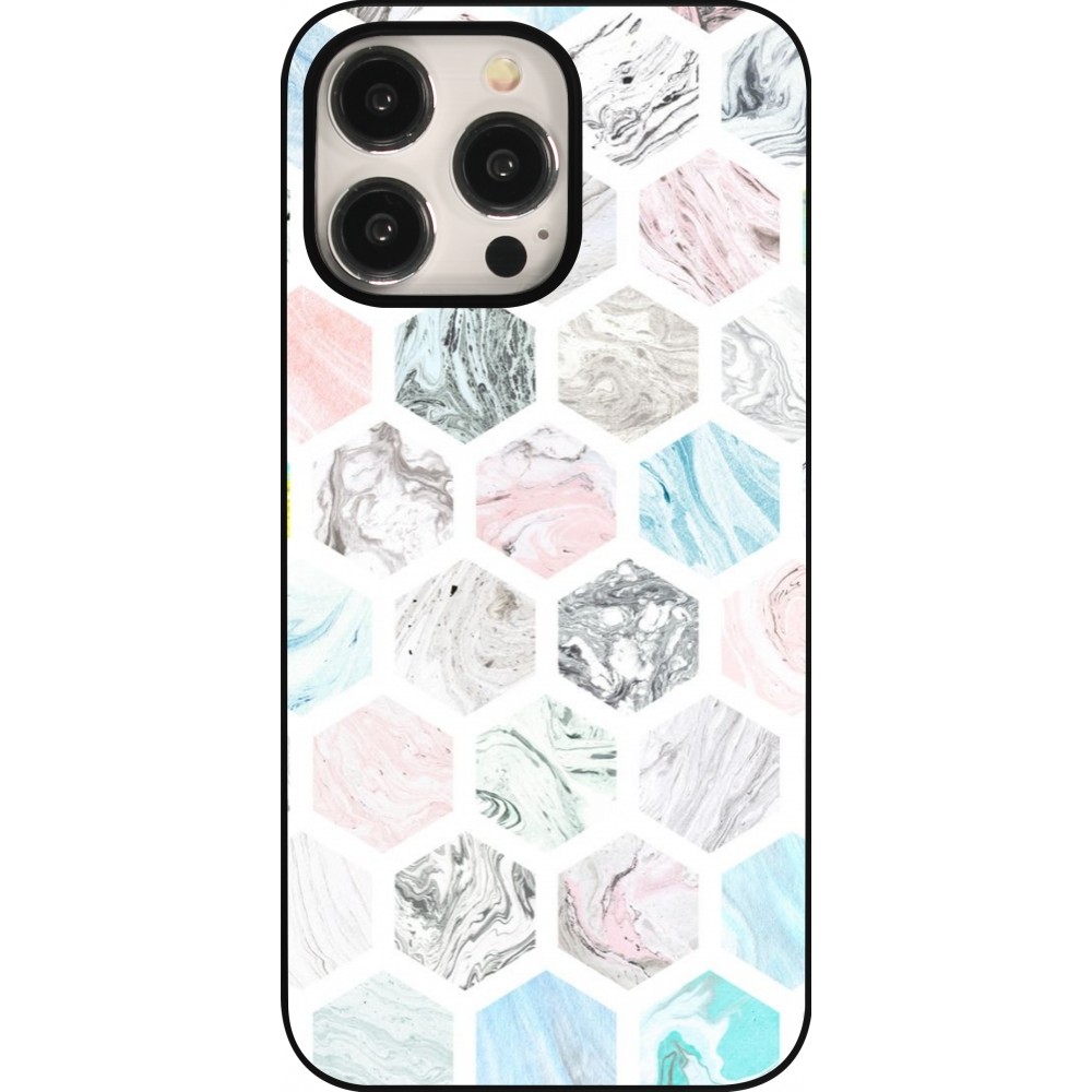 iPhone 15 Pro Max Case Hülle - Marble Everything