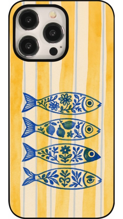 iPhone 15 Pro Max Case Hülle - Portuguese fish 2026