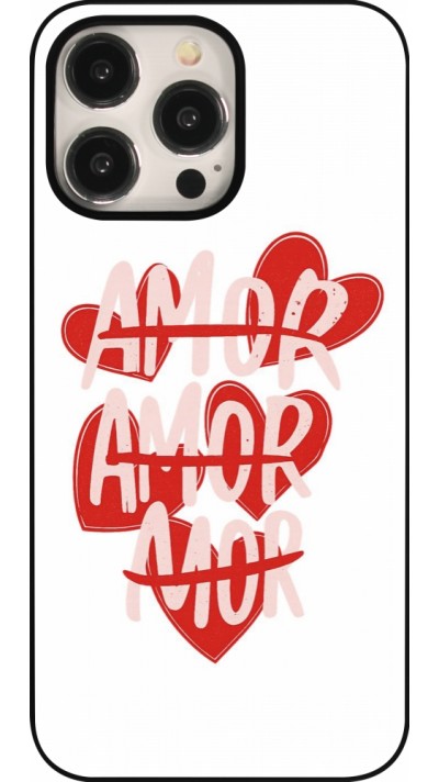 iPhone 15 Pro Max Case Hülle - Saint Valentines Day 26 Amor