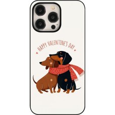 iPhone 15 Pro Max Case Hülle - Saint Valentines Day 26 Happy Valentine