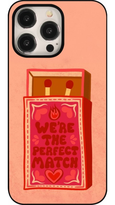 iPhone 15 Pro Max Case Hülle - Saint Valentines Day 26 Perfect Match