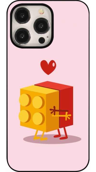 iPhone 15 Pro Max Case Hülle - Saint Valentines Day 26 Puzzle