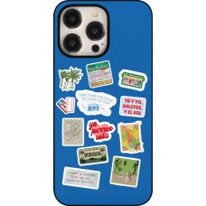 iPhone 15 Pro Max Case Hülle - Seals of the Dominican Republic DTMF