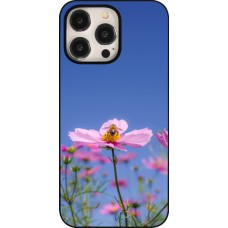 iPhone 15 Pro Max Case Hülle - Bee on a flower 2026