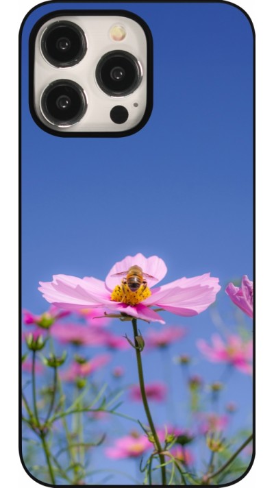 iPhone 15 Pro Max Case Hülle - Bee on a flower 2026