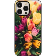 iPhone 15 Pro Max Case Hülle - Bouquet of tulips 2026