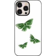 iPhone 15 Pro Max Case Hülle - Butterflies 2026