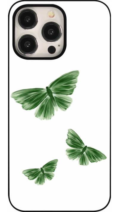 iPhone 15 Pro Max Case Hülle - Butterflies 2026