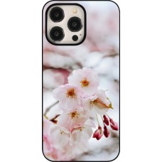 iPhone 15 Pro Max Case Hülle - Cherry tree 2026