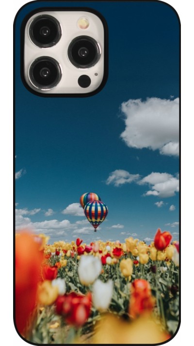 iPhone 15 Pro Max Case Hülle - Hot air balloon 2026