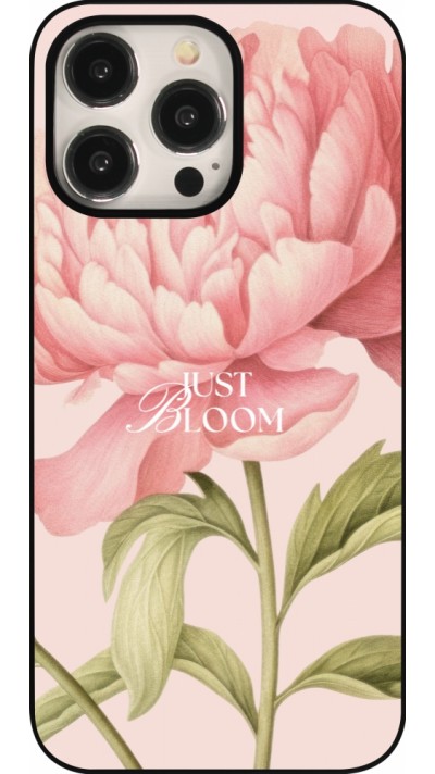 iPhone 15 Pro Max Case Hülle - Just Bloom 2026