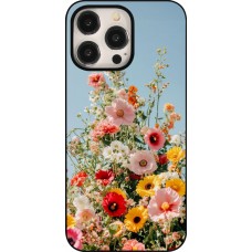 iPhone 15 Pro Max Case Hülle - Spring flowers 2026
