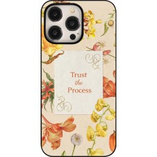 iPhone 15 Pro Max Case Hülle - Trust the process 2026