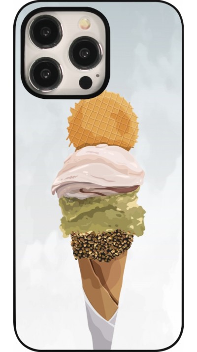 iPhone 15 Pro Max Case Hülle - Summer 2025 Cornet