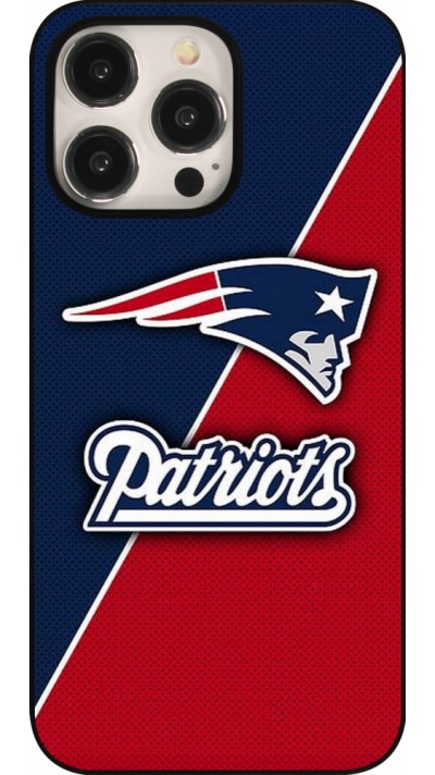 iPhone 15 Pro Max Case Hülle - Super Bowl 26 Patriots 1