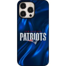 iPhone 15 Pro Max Case Hülle - Super Bowl 26 Patriots 2