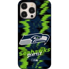 iPhone 15 Pro Max Case Hülle - Super Bowl 26 Seattle 2