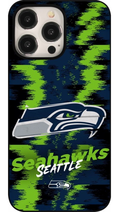 iPhone 15 Pro Max Case Hülle - Super Bowl 26 Seattle 2