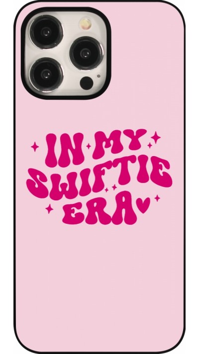iPhone 15 Pro Max Case Hülle - Taylor Swift In My Swiftie Era - Pink