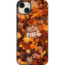 iPhone 15 Plus Case Hülle - Autumn 25 Autumn vibes