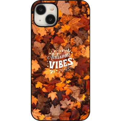 iPhone 15 Plus Case Hülle - Autumn 25 Autumn vibes