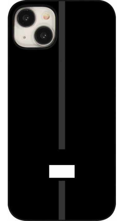 iPhone 15 Plus Case Hülle - Kanton FR schwarz