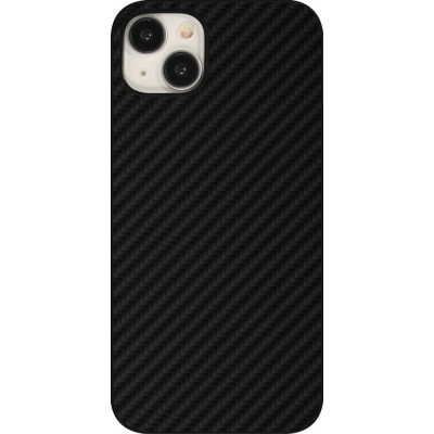 iPhone 15 Plus Case Hülle - Carbon Basic