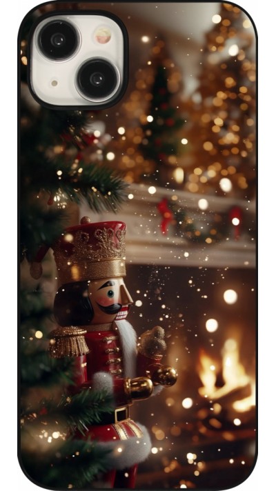 iPhone 15 Plus Case Hülle - Christmas 25 Xmas Nutcracker