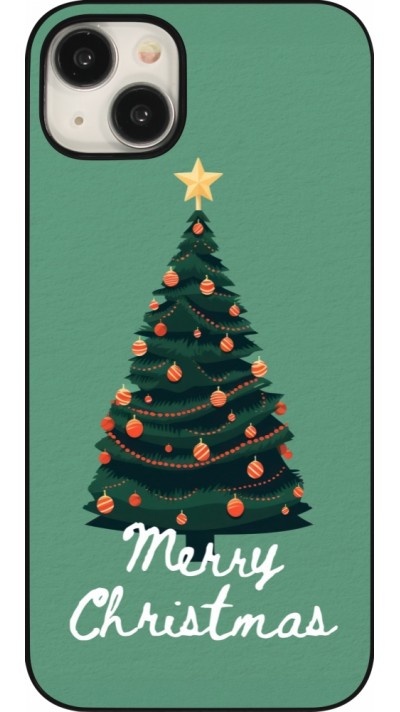 iPhone 15 Plus Case Hülle - Christmas 25 Xmas Tree
