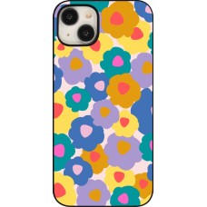 iPhone 15 Plus Case Hülle - Easter 2024 flower power