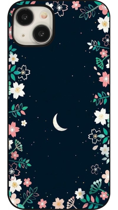 iPhone 15 Plus Case Hülle - Flowers space iPhone 15 Plus Case Hülle - Flowers space