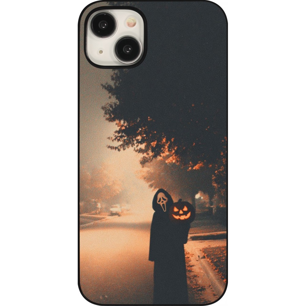 iPhone 15 Plus Case Hülle - Halloween 2025 Scream
