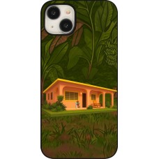 iPhone 15 Plus Case Hülle - Benitos house DTMF