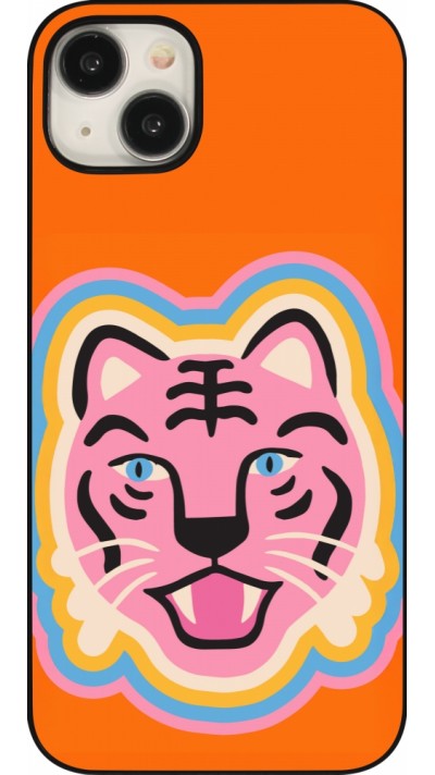 iPhone 15 Plus Case Hülle - Lion colors 2026