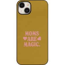 iPhone 15 Plus Case Hülle - Mom 2026 Are Magic