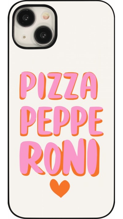 iPhone 15 Plus Case Hülle - Pizza pepperoni 2026