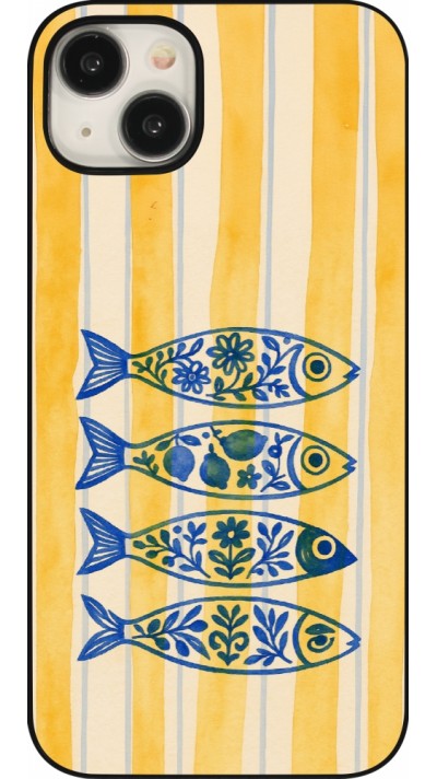 iPhone 15 Plus Case Hülle - Portuguese fish 2026