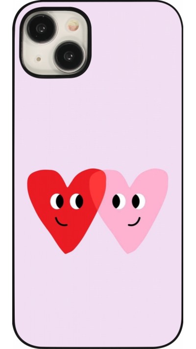 iPhone 15 Plus Case Hülle - Saint Valentines Day 26 Heart