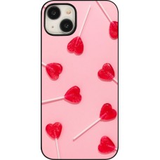 iPhone 15 Plus Case Hülle - Saint Valentines Day 26 Lollipop
