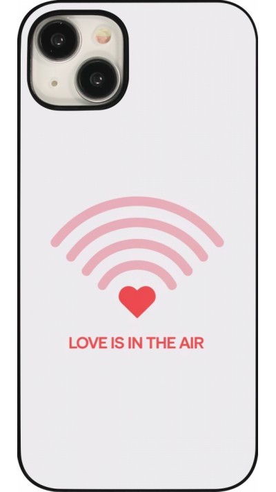 iPhone 15 Plus Case Hülle - Saint Valentines Day 26 Love is in the air