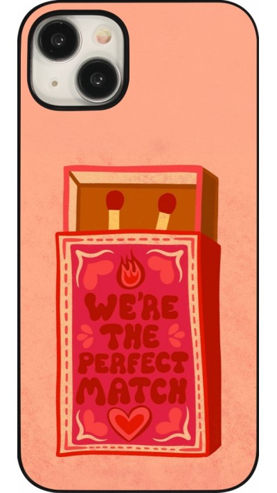 iPhone 15 Plus Case Hülle - Saint Valentines Day 26 Perfect Match