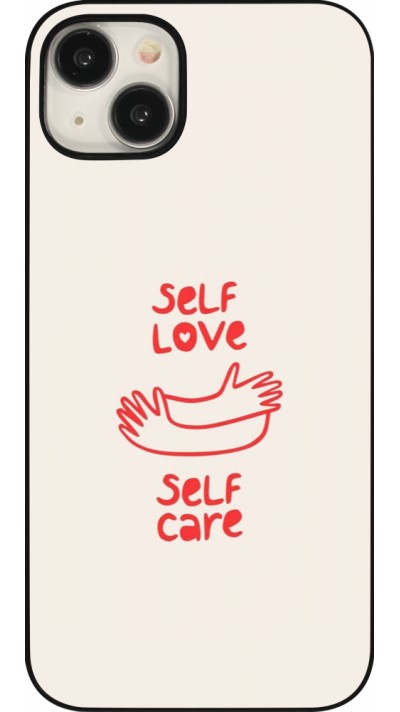 iPhone 15 Plus Case Hülle - Saint Valentines Day 26 Self love self care
