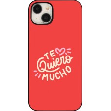 iPhone 15 Plus Case Hülle - Saint Valentines Day 26 Te quiero mucho