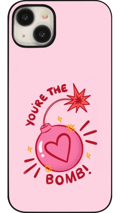 iPhone 15 Plus Case Hülle - Saint Valentines Day 26 You are the bomb